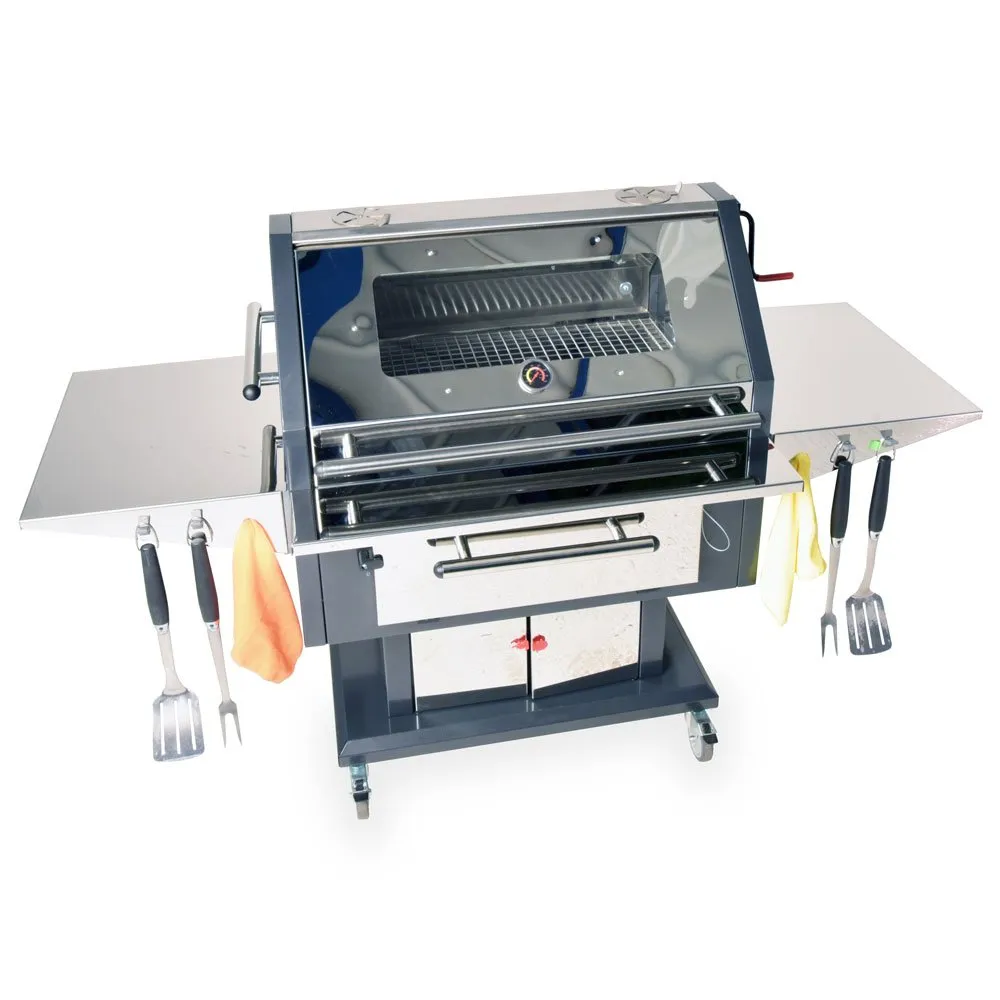 large bbq for luxury grilling - The Alfresco 140