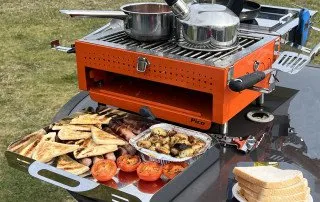 Trailblazer PICO TableTop Grill